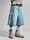 Relic Jorts Blue
