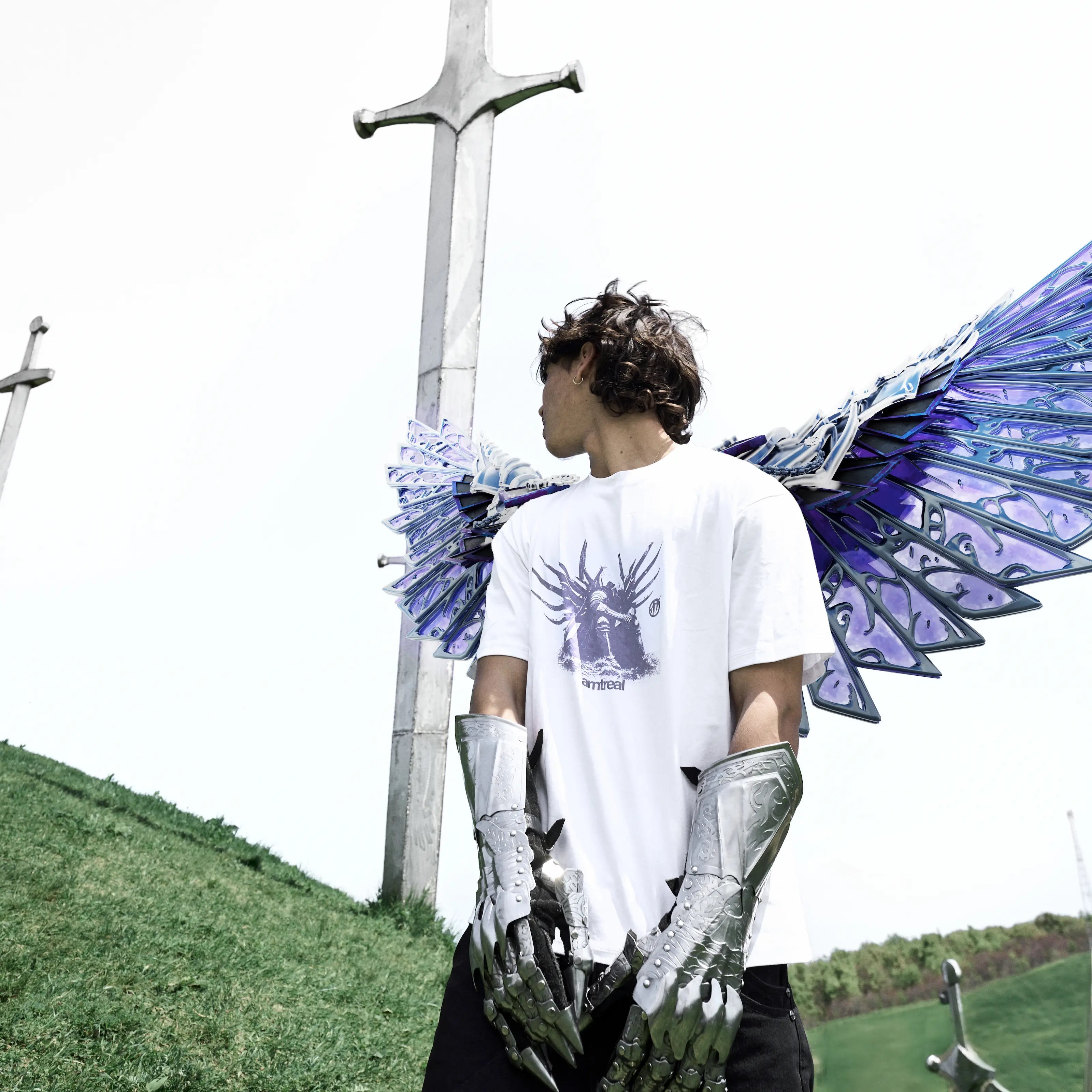 Fallen Knight T-Shirt