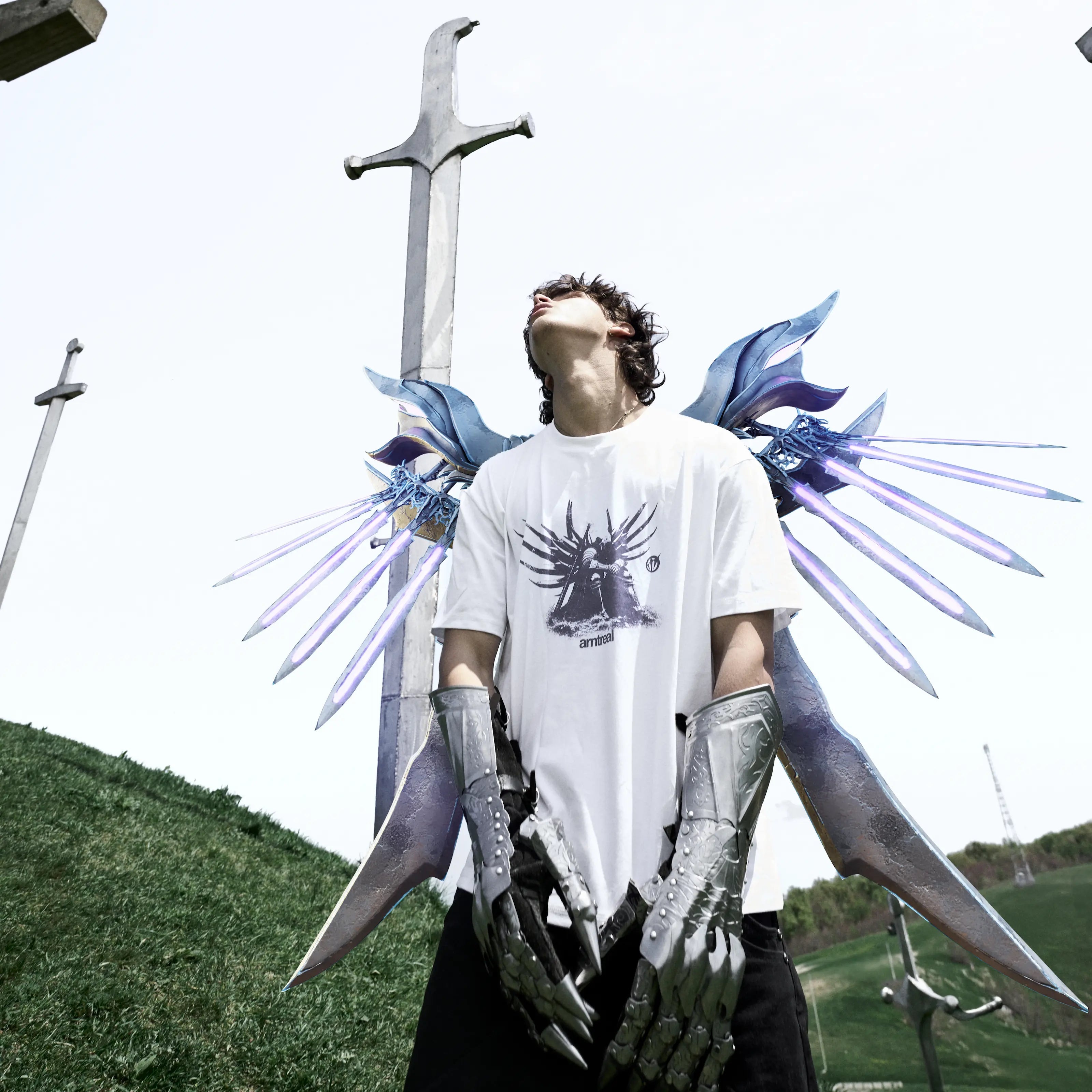 Fallen Knight T-Shirt