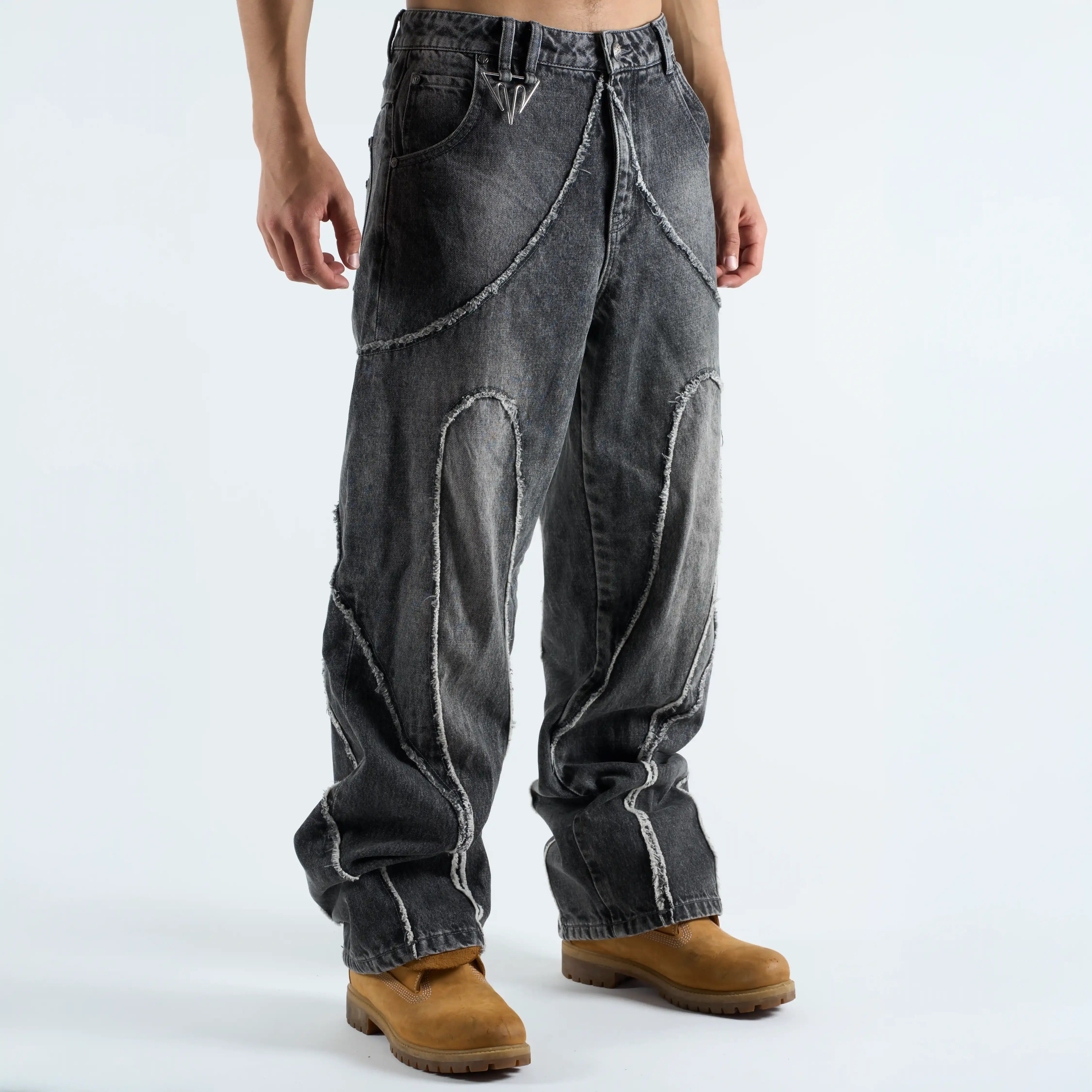 Arnmor Pant Black