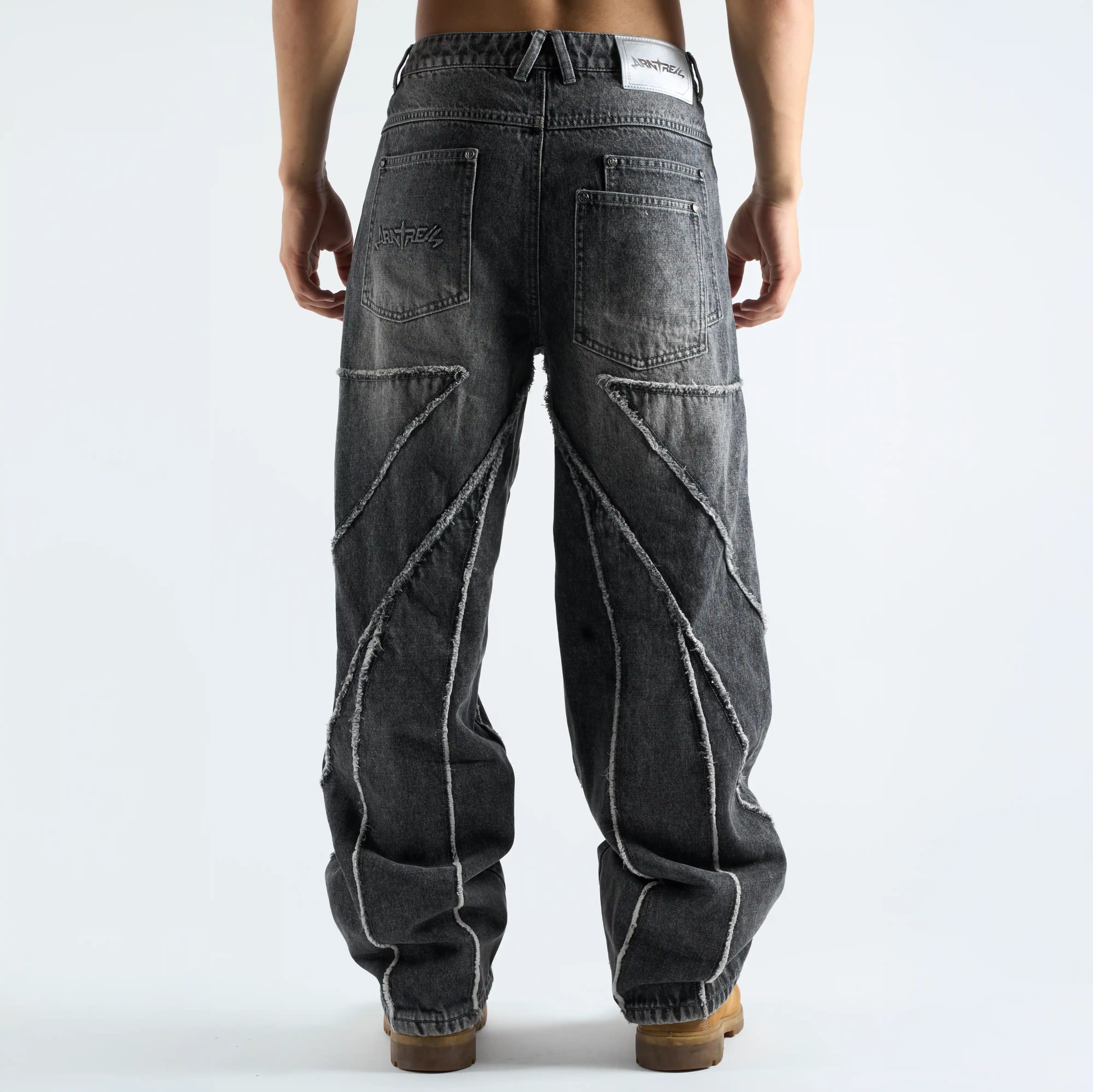 Arnmor Pant Black