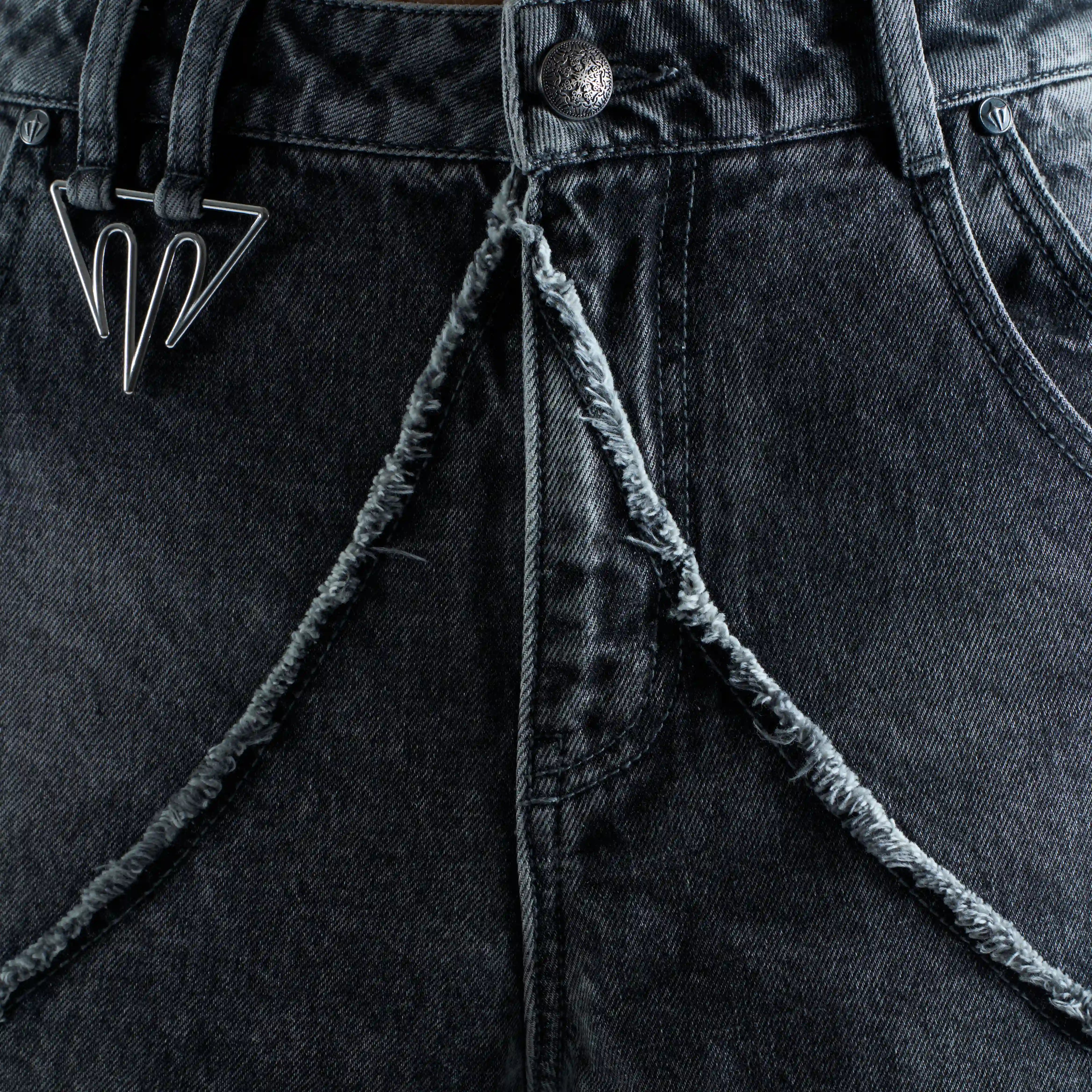 Arnmor Pant Black