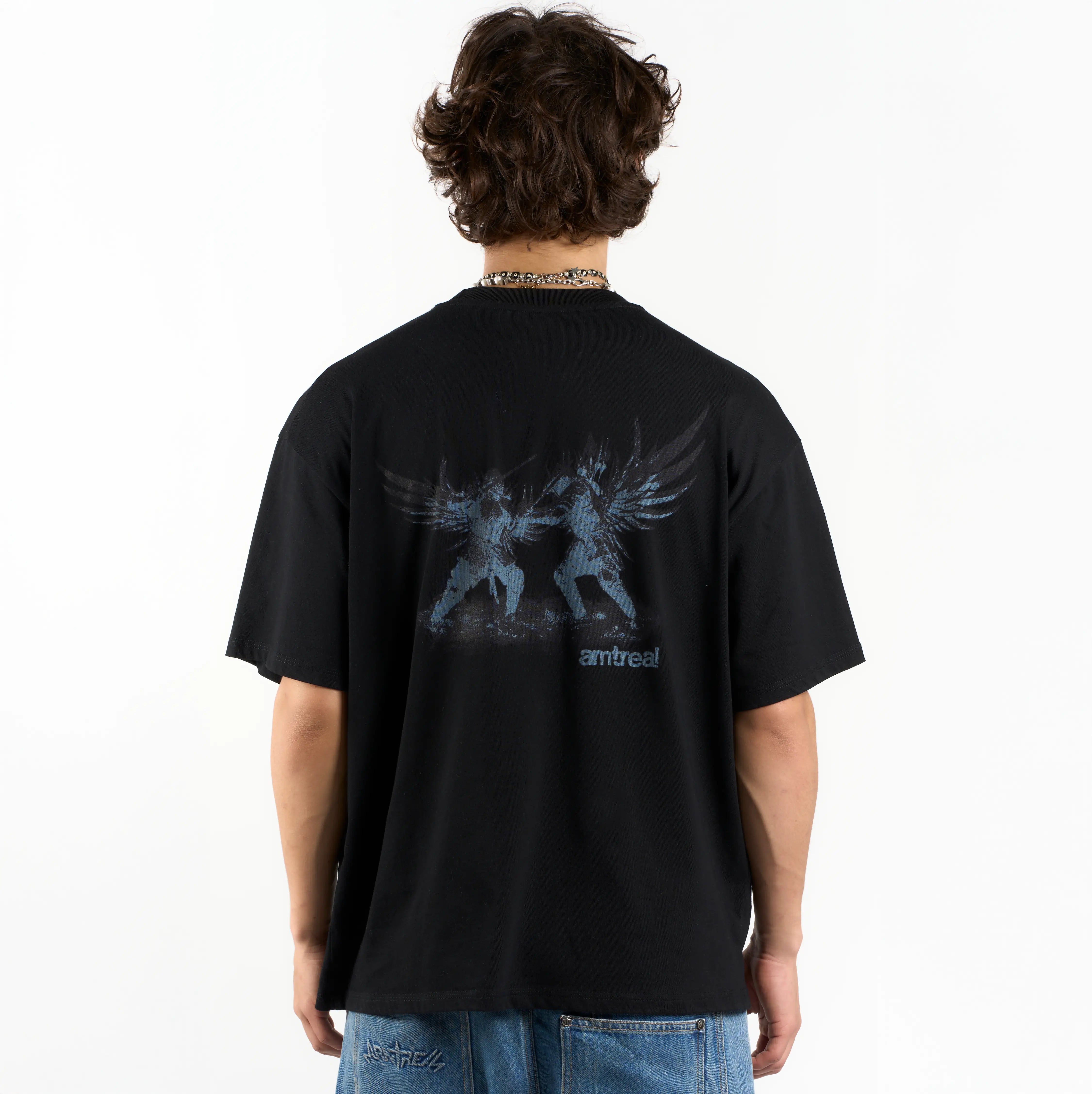 Last Fight T-Shirt