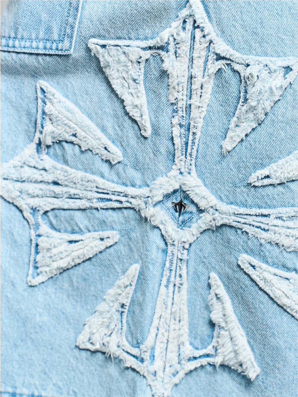Relic Jorts Blue