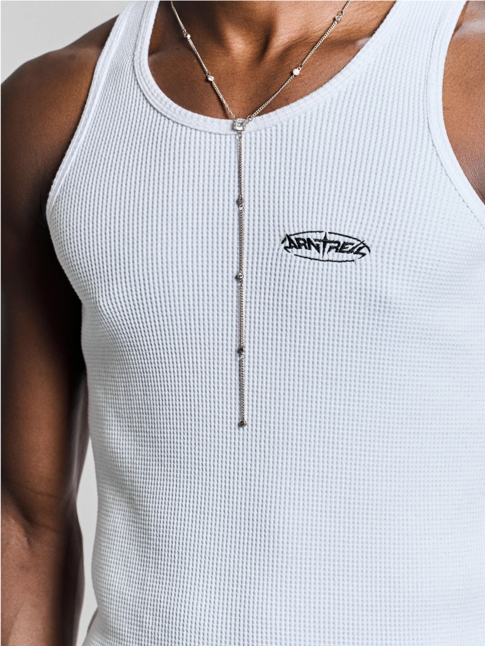 Waffle Tank Top