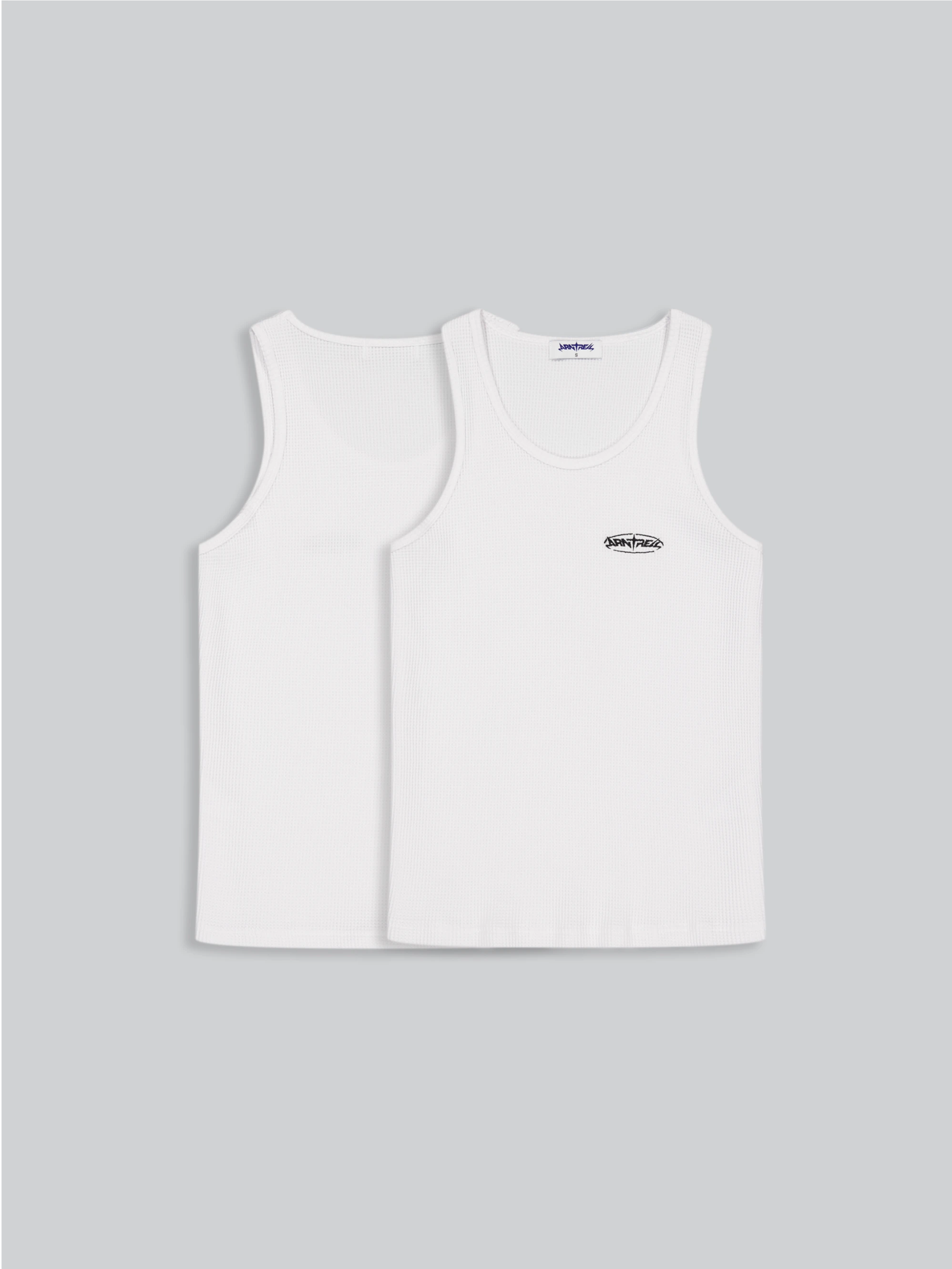 Waffle Tank Top