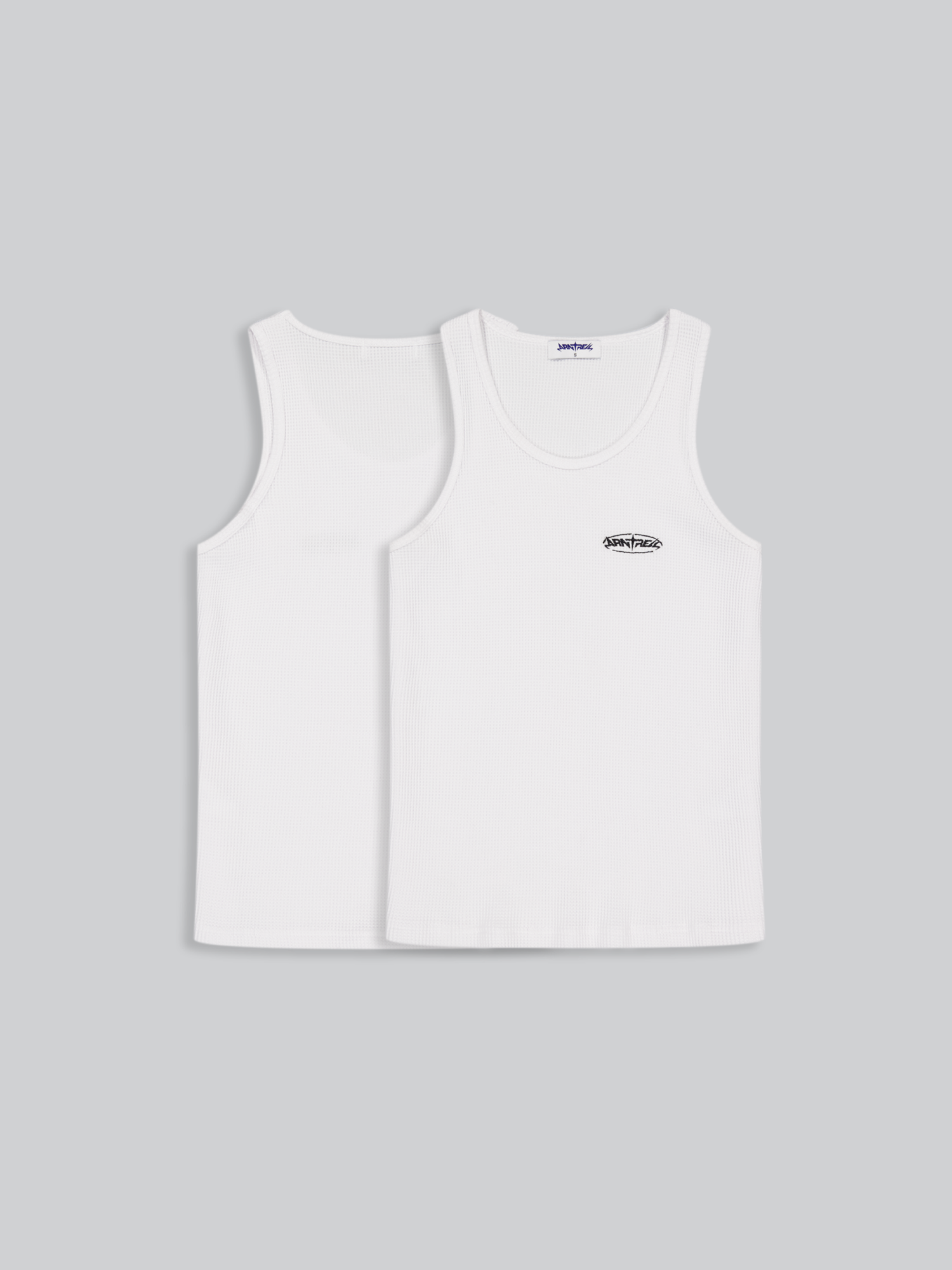 Waffle Tank Top