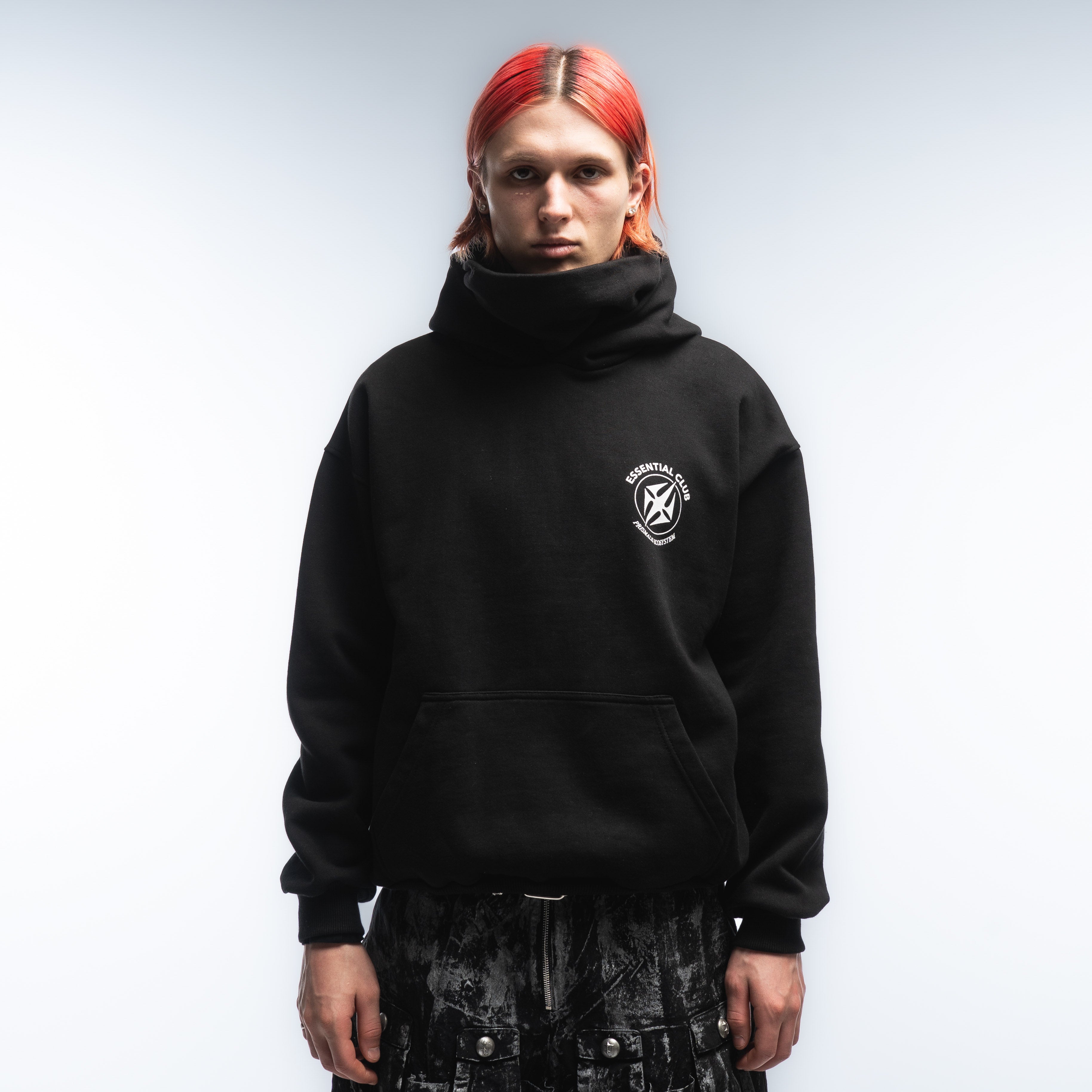 Hoodie Cagoule