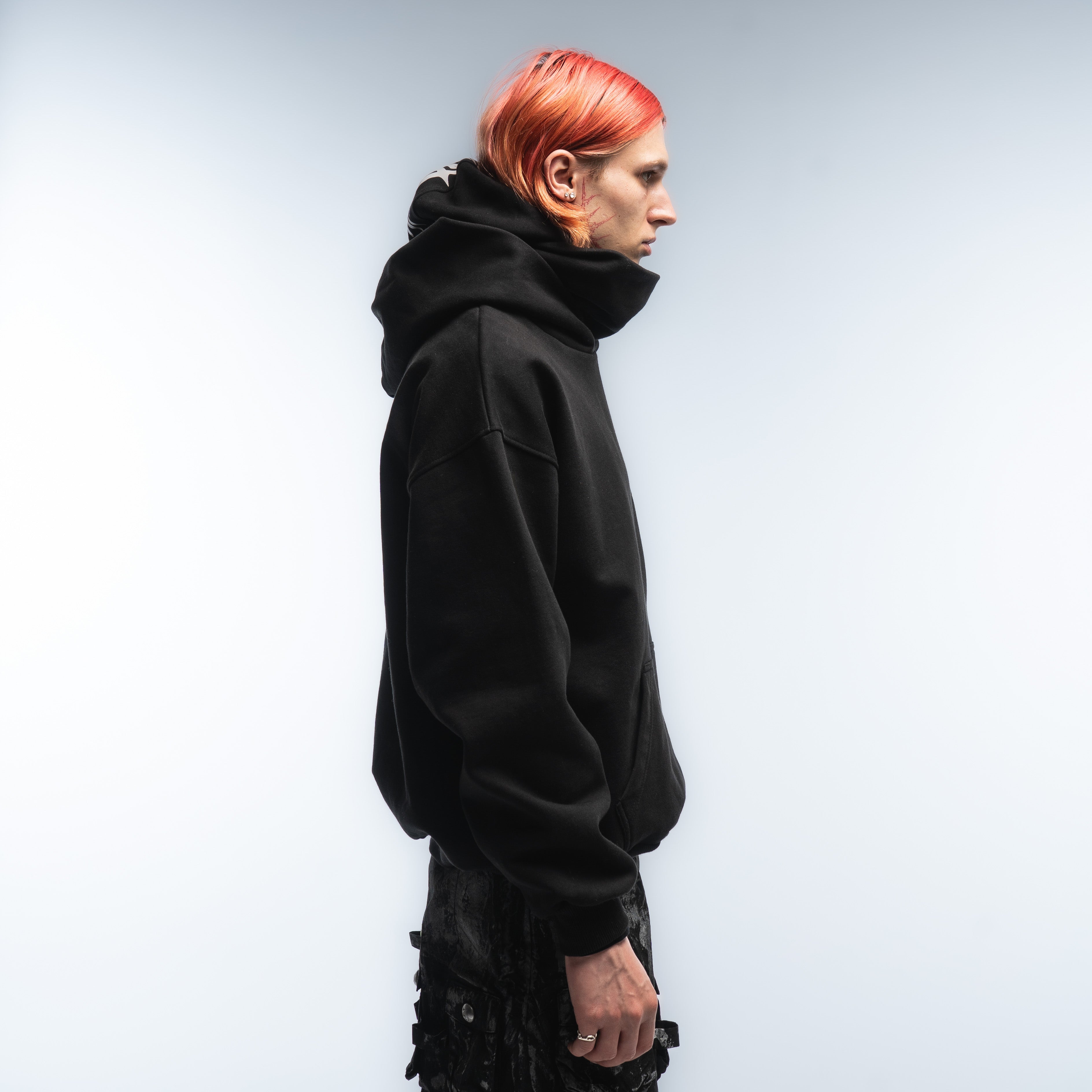 Hoodie Cagoule