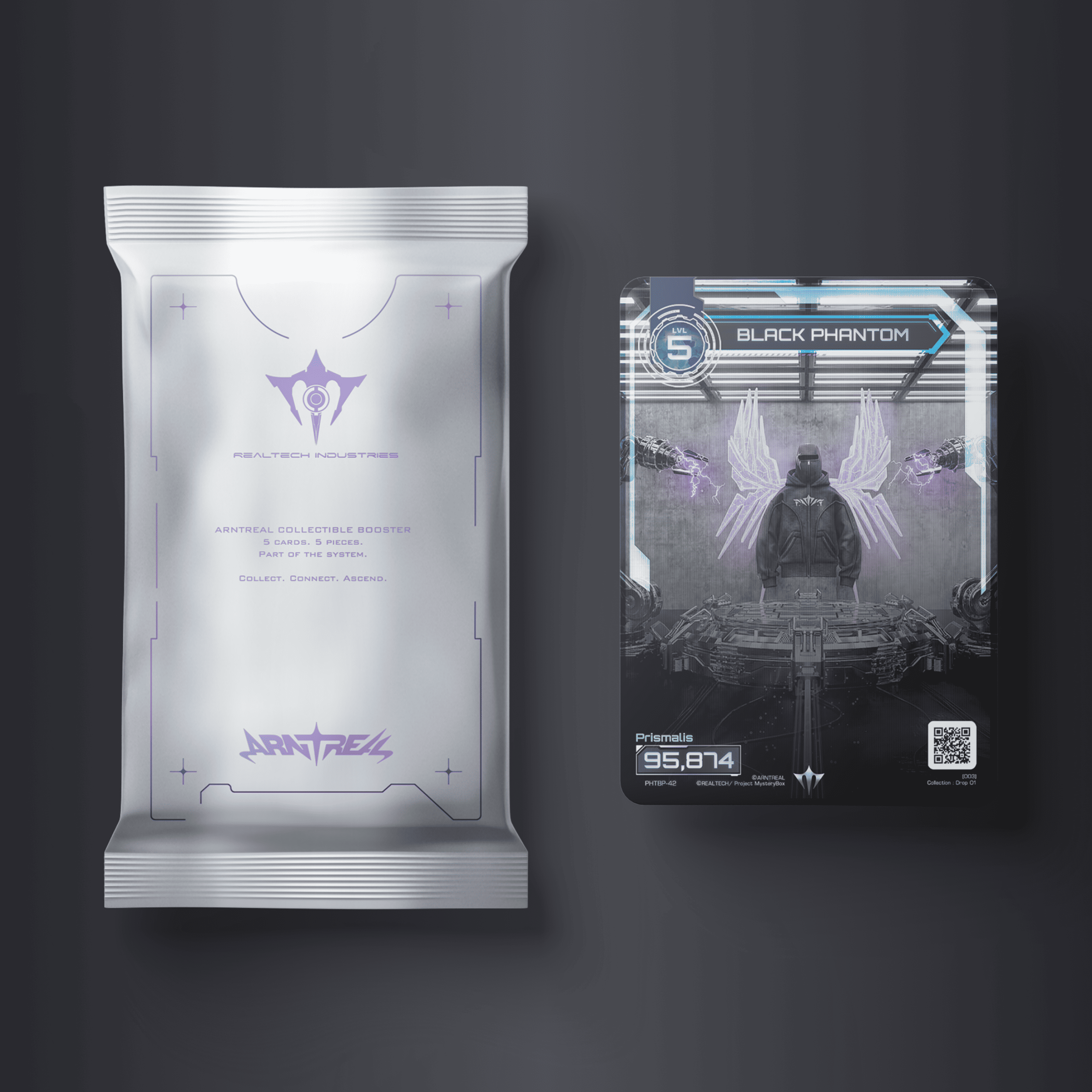 BOOSTER CARTE