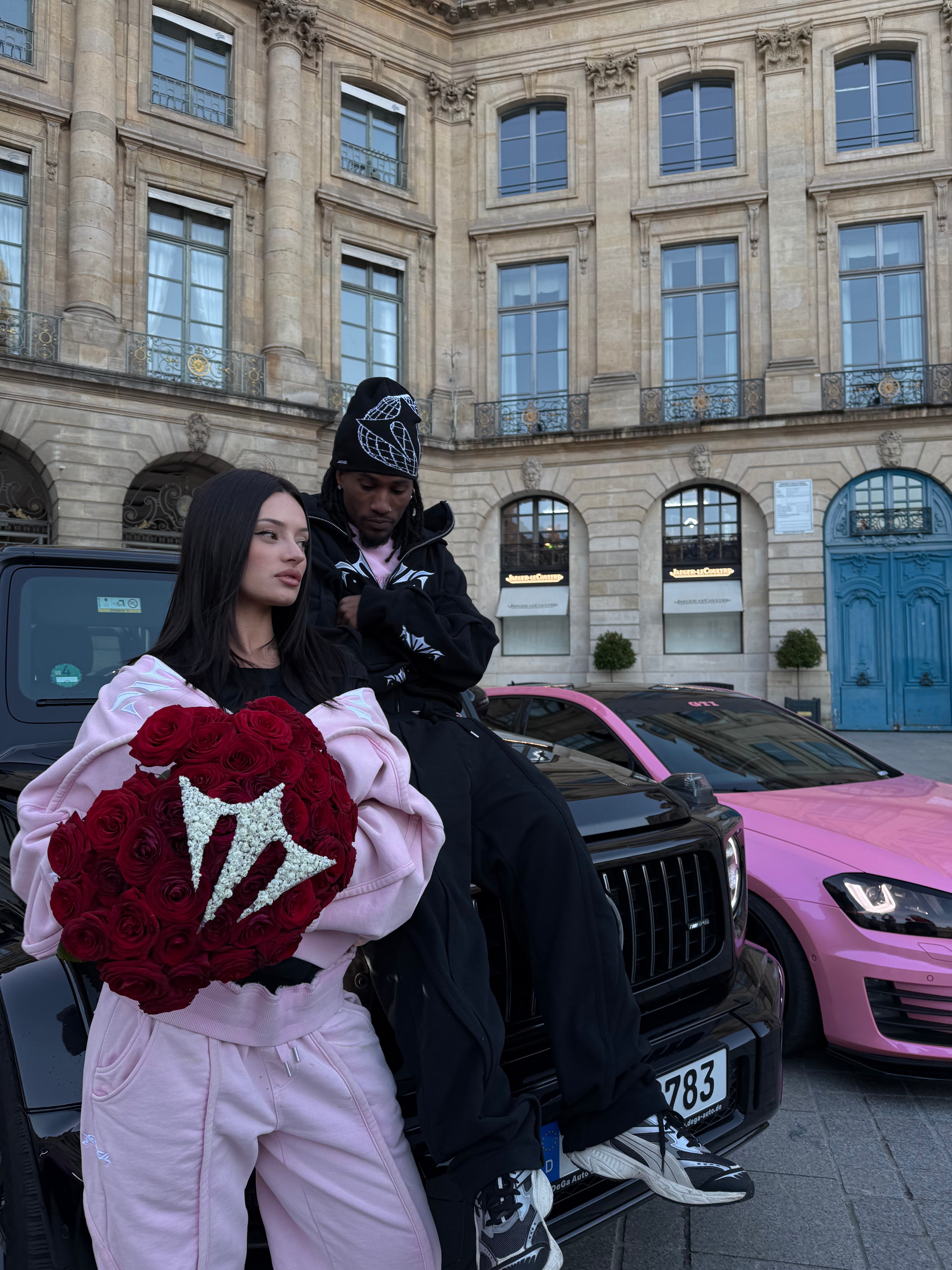 Pack Saint Valentin