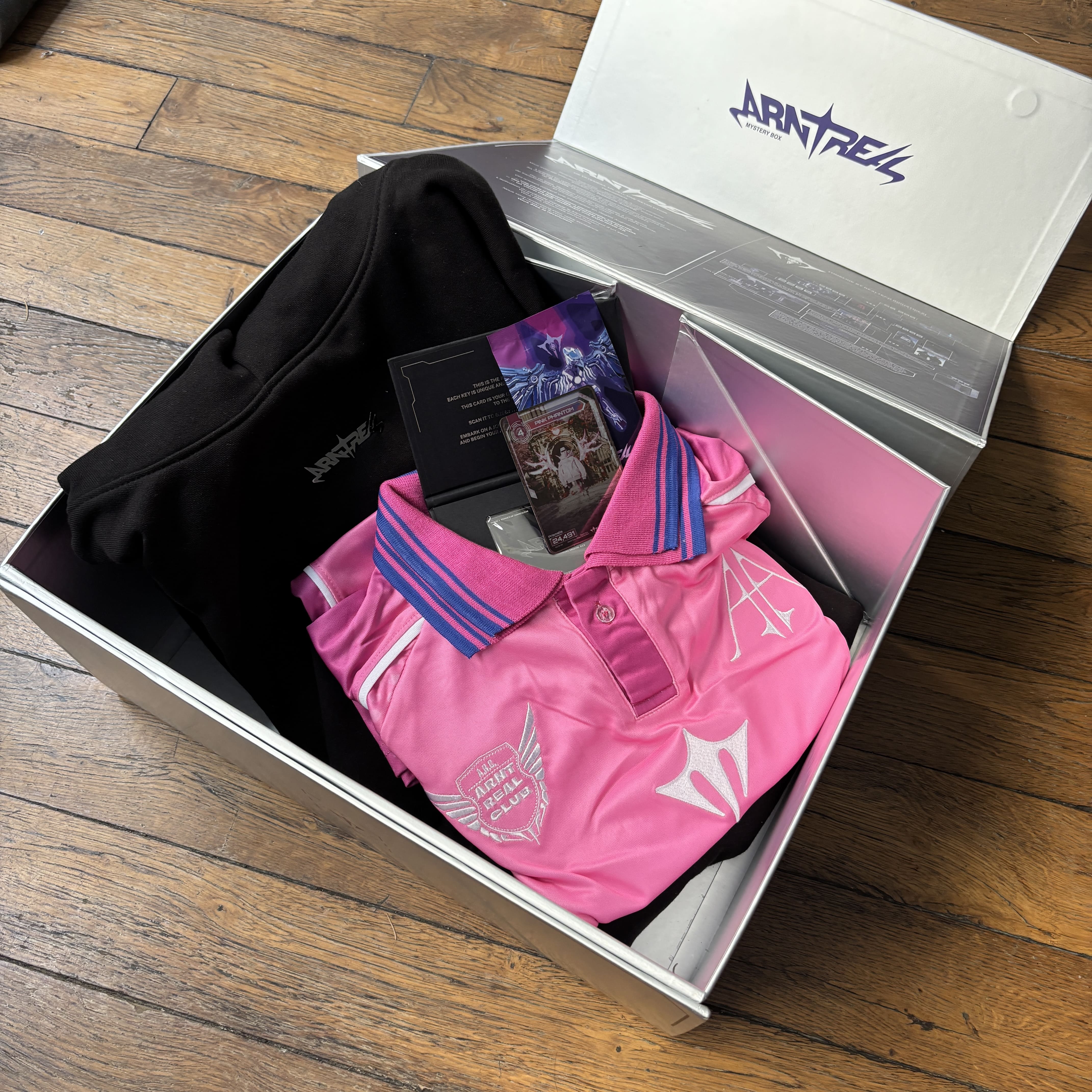 Mystery Box Lvl 2