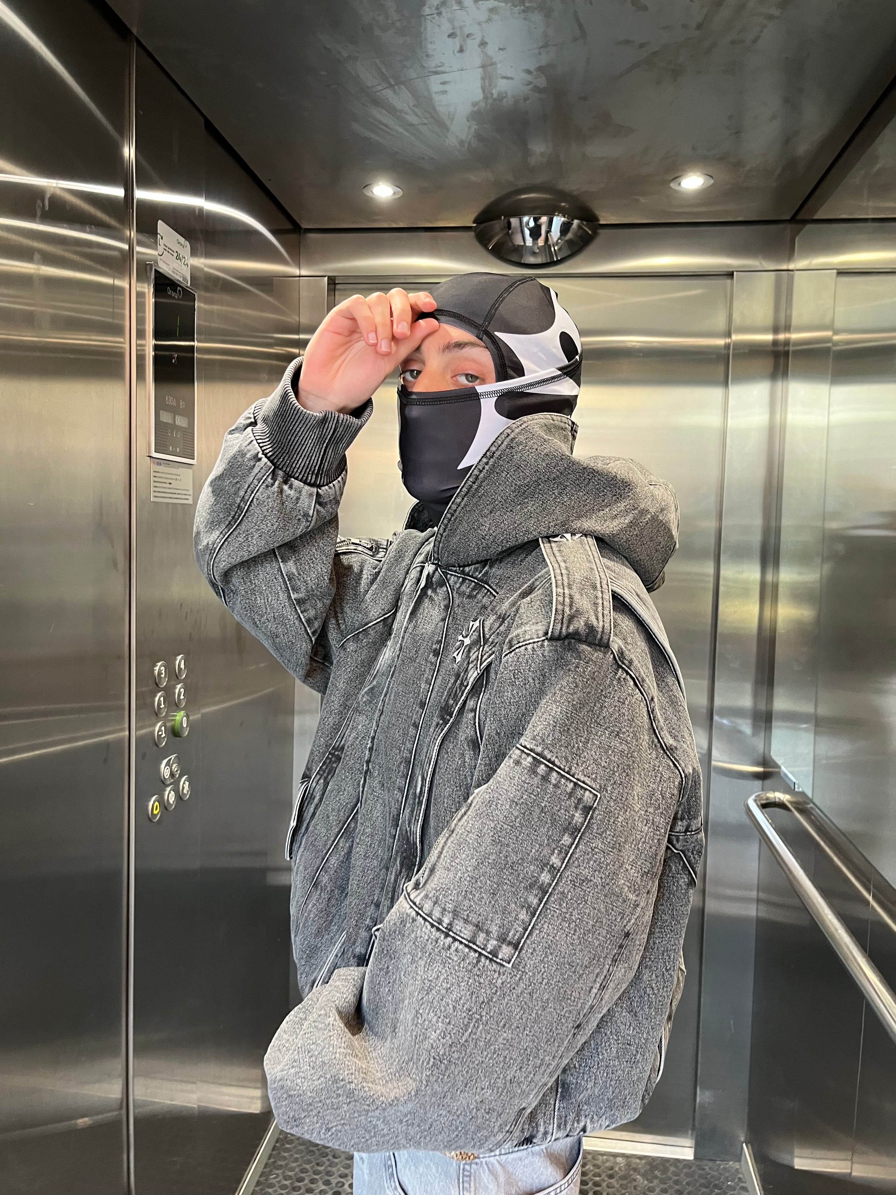 CAGOULE