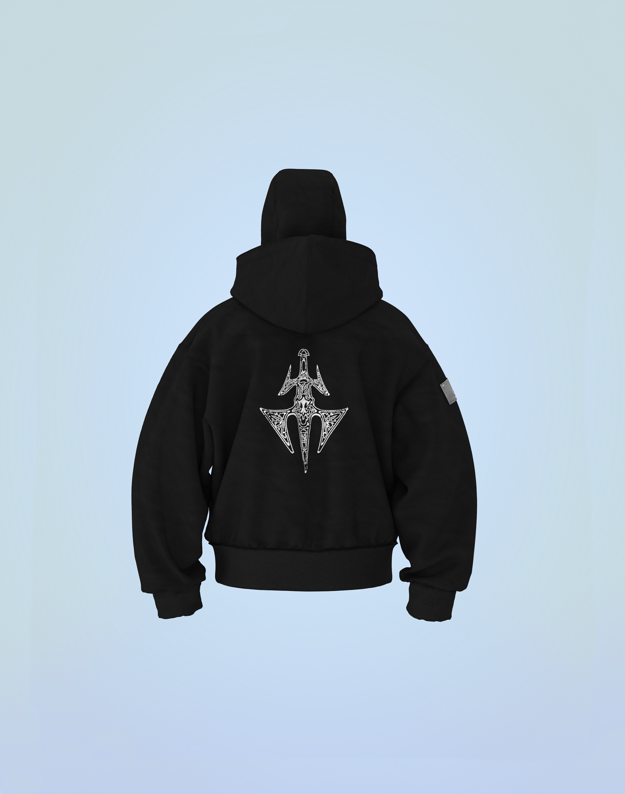 Spirit Hoodie retour