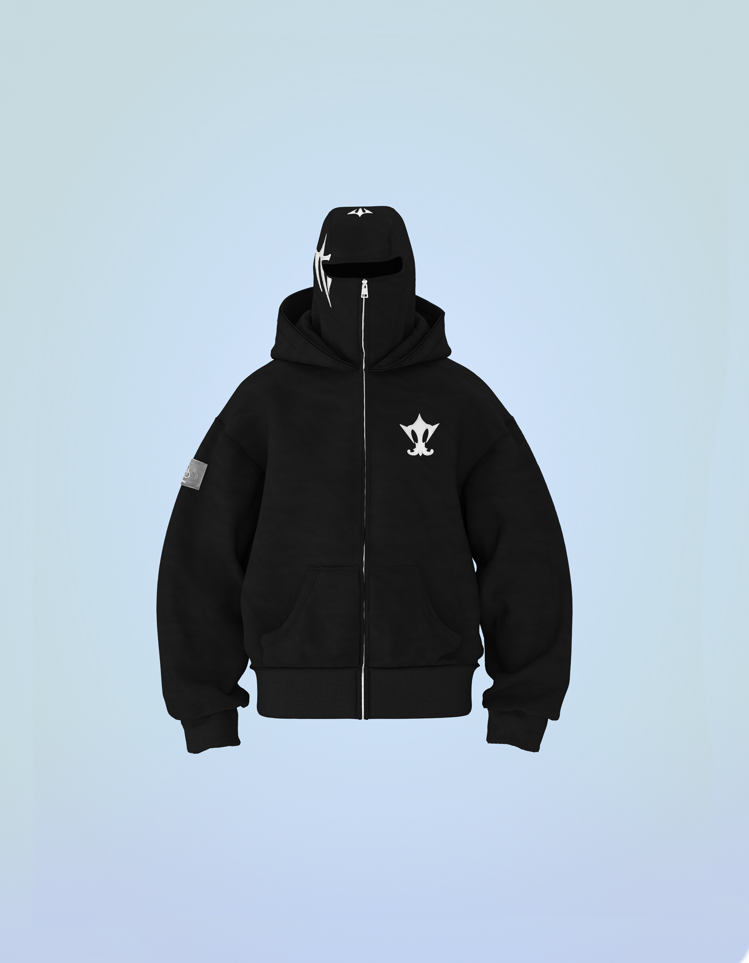 Spirit Hoodie retour