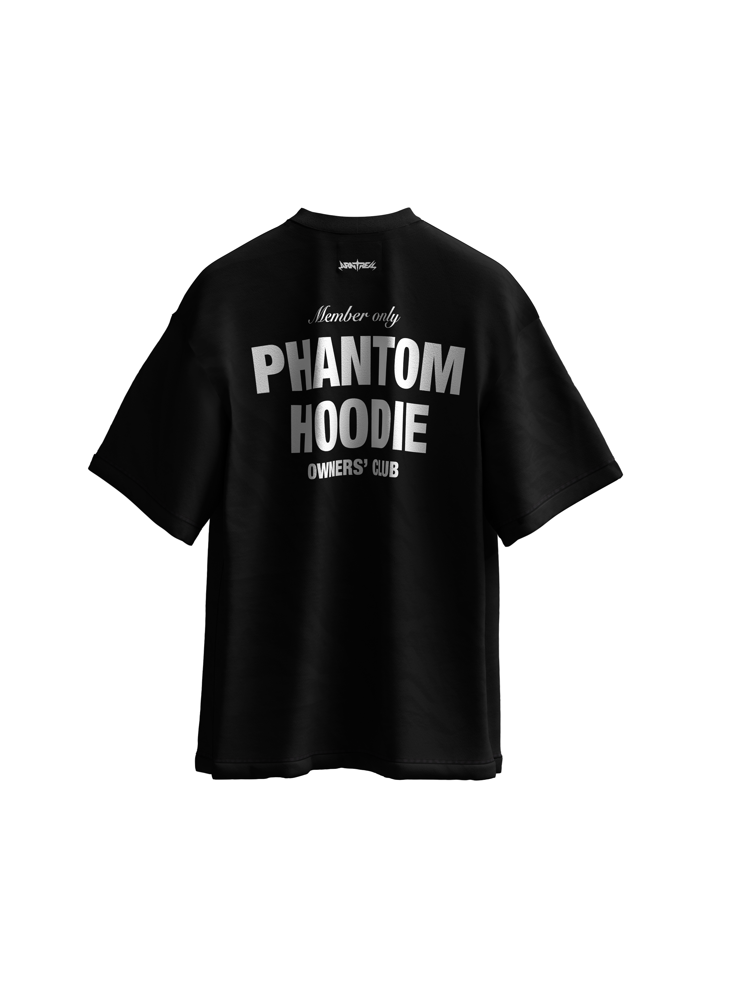 TEESHIRT PHANTOM HOODIE OWNERS' CLUB