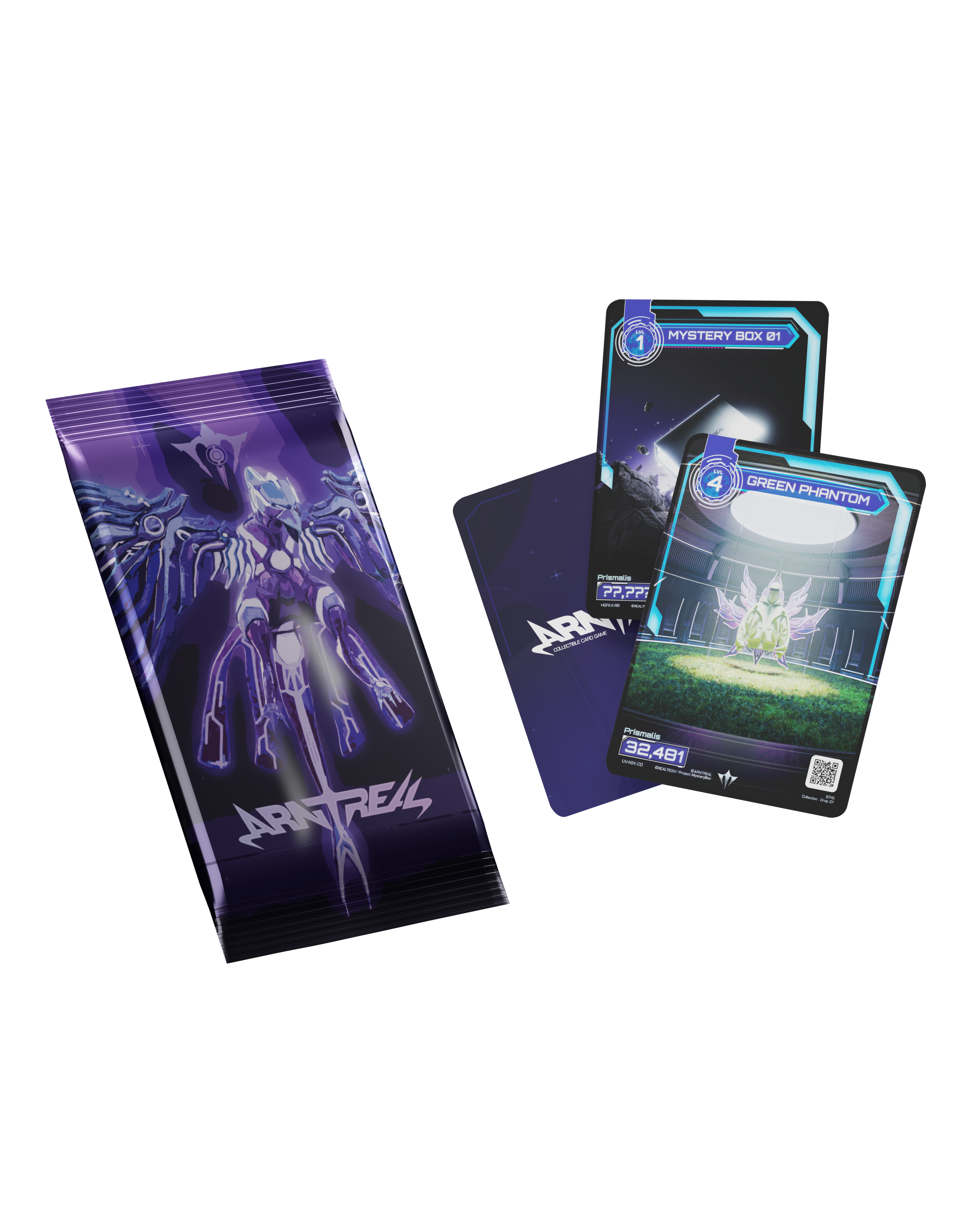 BOOSTER CARTE