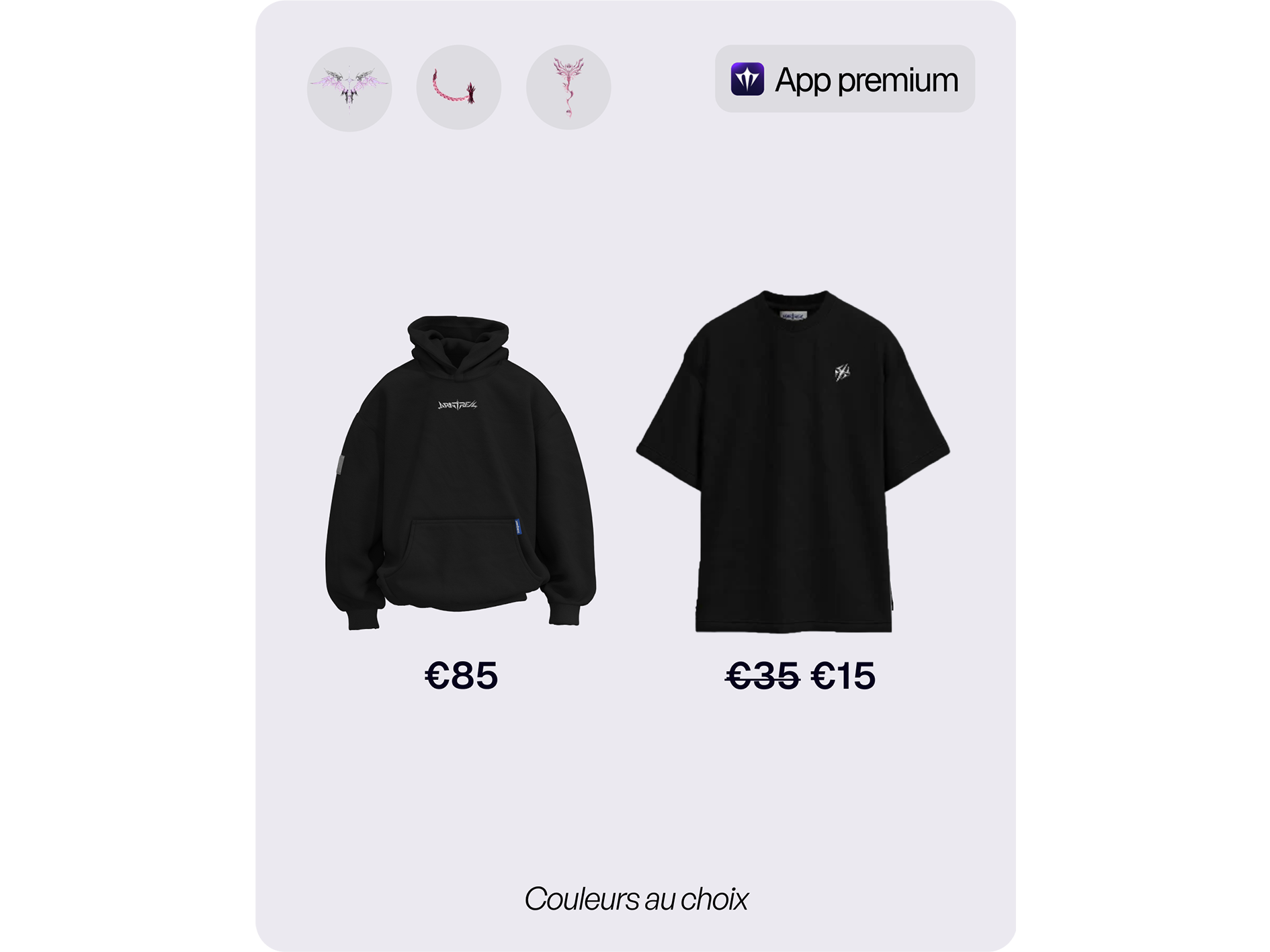 PACK DECOUVERTE