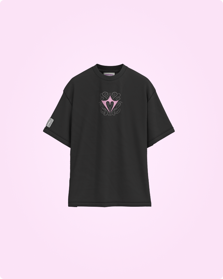 Prism Heart T-Shirt