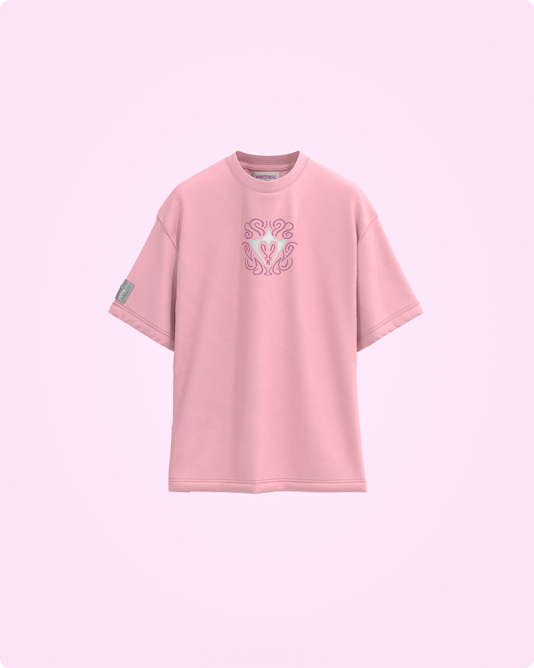 Prism Heart T-Shirt
